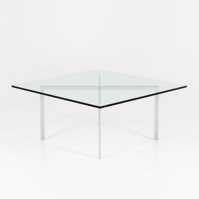 Barcelona Coffee Table by Ludwig Mies van der Rohe for Knoll International-VEI-1377109