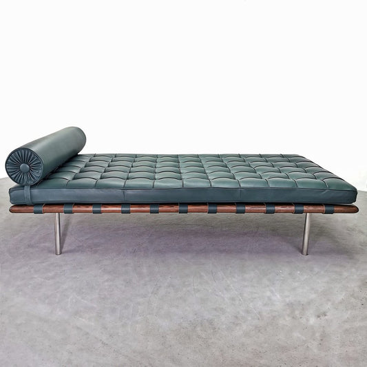 Barcelona Daybed by Mies Van Der Rohe for Knoll International, 2010s