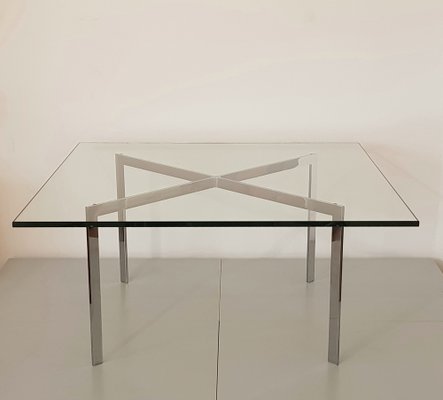 Barcelona Table by Mies Van Der Rohe from Knoll Inc. / Knoll International, 1920s-UNO-1703621