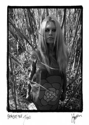 Bardot L'enchanteresse Photograph by Just Jaeckin, 1969-KHH-595605