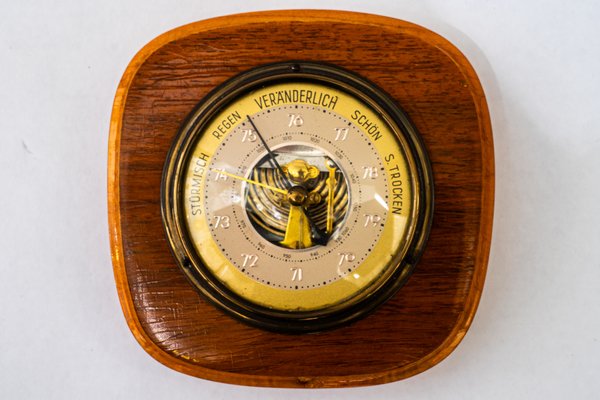 Barometer Weather Station, 1960s-SPD-2016110