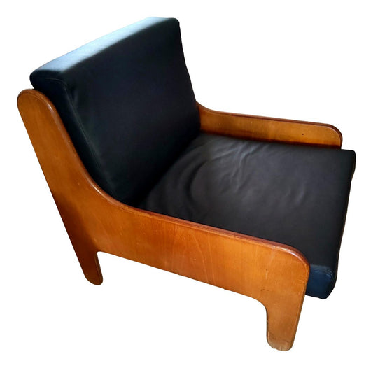 Baronet Armchair by Marco Zanuso for Arflex, 1964