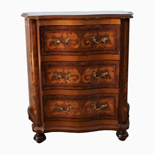 Baroque Bedside Table-IYX-1220275