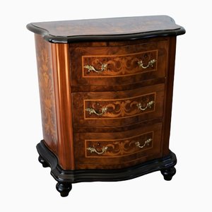 Baroque Bedside Table-IYX-1220283