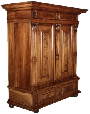 Baroque Cabinet, Hamburg, Germany, 1740s-DXD-1790547