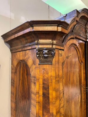 Baroque Cabinet in Walnut, 1750s-FLW-1402074