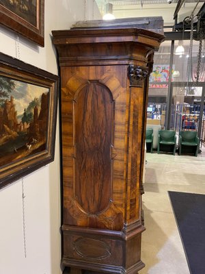 Baroque Cabinet in Walnut, 1750s-FLW-1402074