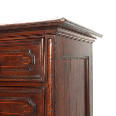 Baroque Chest of Drawers in Walnut-VMM-2026036