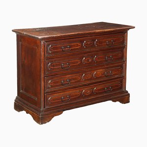 Baroque Chest of Drawers in Walnut-VMM-2026036