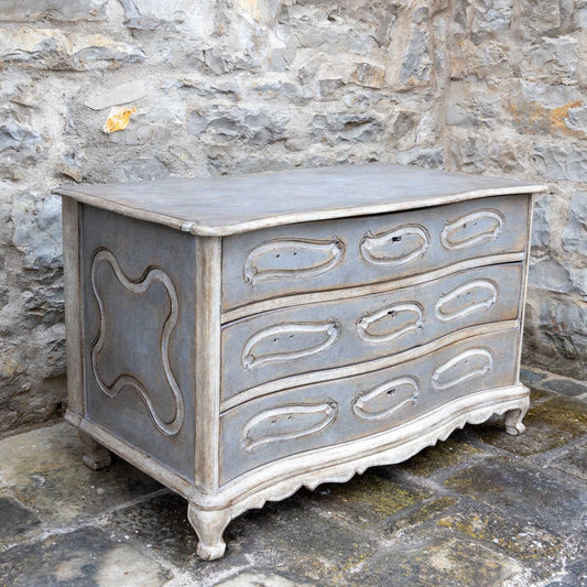 Baroque Chest of Drawers, Southern Germany, 18th Century