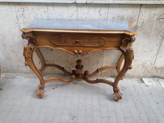 Baroque Console, 1900s, Set of 2-OLY-984535