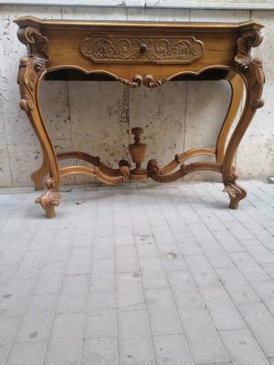 Baroque Console, 1900s, Set of 2-OLY-984535