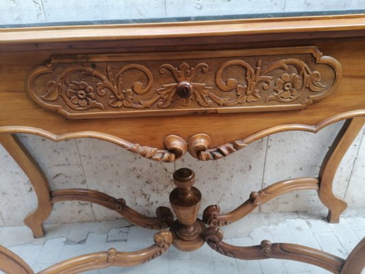 Baroque Console, 1900s, Set of 2-OLY-984535