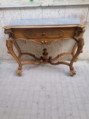 Baroque Console, 1900s, Set of 2-OLY-984535