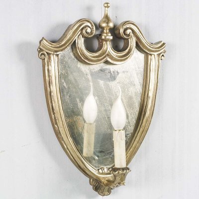 Baroque Electrified Mirrors, Set of 2-NJV-853223