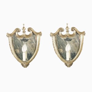 Baroque Electrified Mirrors, Set of 2-NJV-853223