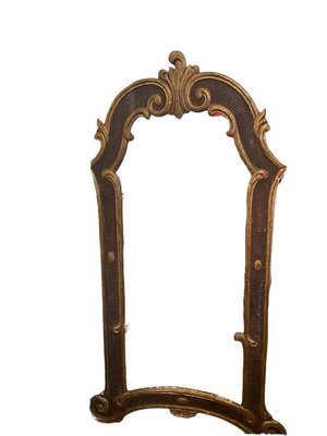 Baroque Floor Mirror-SEI-1223667