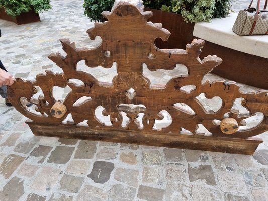 Baroque Headboard, Early 1900s-ZFY-1816745