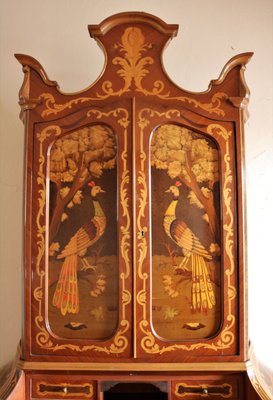 Baroque Inlaid Trumeau, 1960s-IYX-1393961