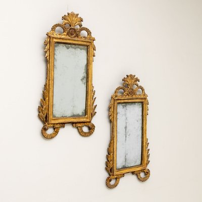 Baroque Italian Wall Mirrors, Set of 2-VEI-2022806