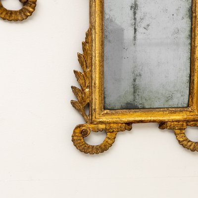 Baroque Italian Wall Mirrors, Set of 2-VEI-2022806