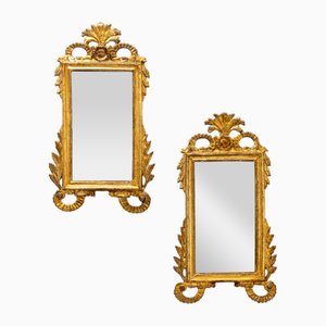 Baroque Italian Wall Mirrors, Set of 2-VEI-2022806