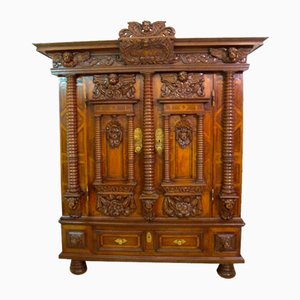 Baroque Renaissance Cabinet, Alsace, Germany, 1603-FEO-1781317