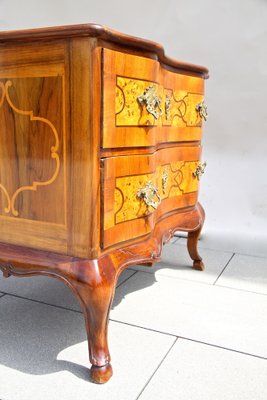 Baroque Revival Austrian Commode, 1890s-TQA-1322166