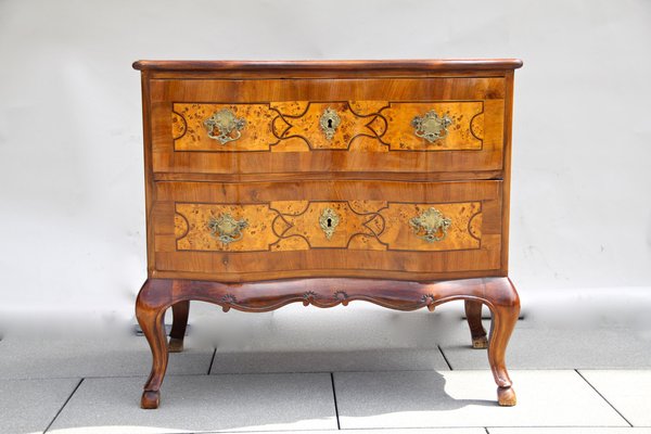 Baroque Revival Austrian Commode, 1890s-TQA-1322166