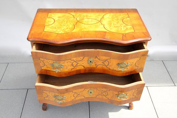 Baroque Revival Austrian Commode, 1890s-TQA-1322166