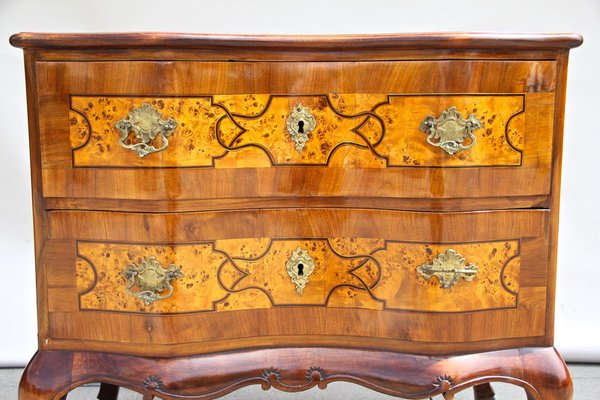 Baroque Revival Austrian Commode, 1890s-TQA-1322166