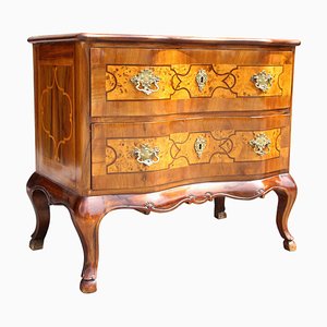 Baroque Revival Austrian Commode, 1890s-TQA-1322166