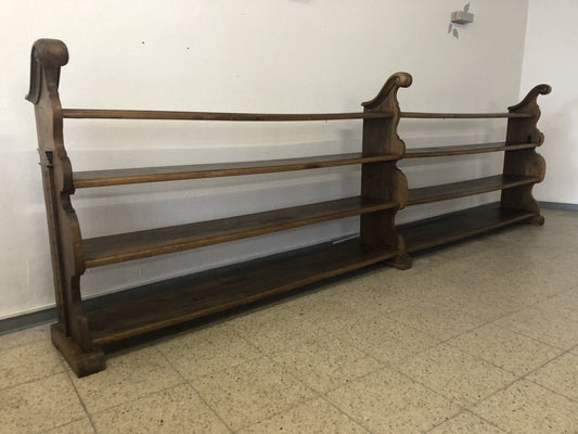 Baroque Shelf from Church Interior, 1750