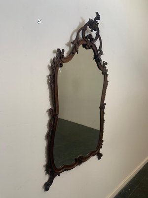 Baroque Style Mirror, 1950s-IJR-1396777