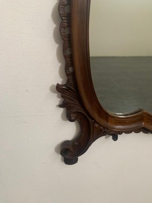 Baroque Style Mirror, 1950s-IJR-1396777