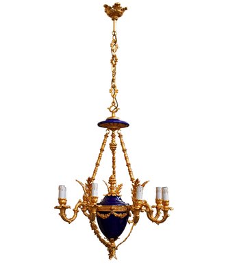 Baroque Style Pendant Light, 2000s-IYX-2024779