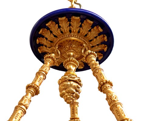 Baroque Style Pendant Light, 2000s-IYX-2024779