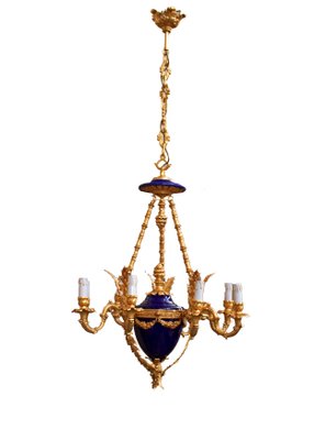 Baroque Style Pendant Light, 2000s-IYX-2024779