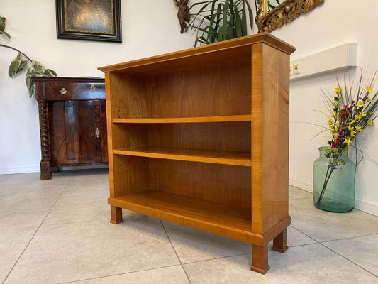 Baroque Style Shelf Bookcase-PXE-2024406