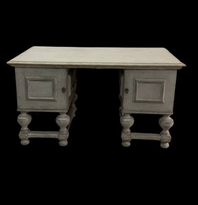 Baroque Style Writing Desk-VAY-1424564