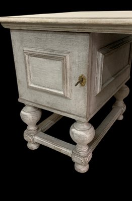 Baroque Style Writing Desk-VAY-1424564