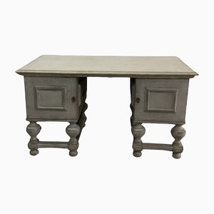 Baroque Style Writing Desk-VAY-1424564