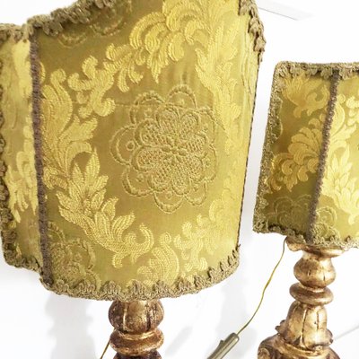 Baroque Table Lamps, 1900s, Set of 2-OLY-1104695