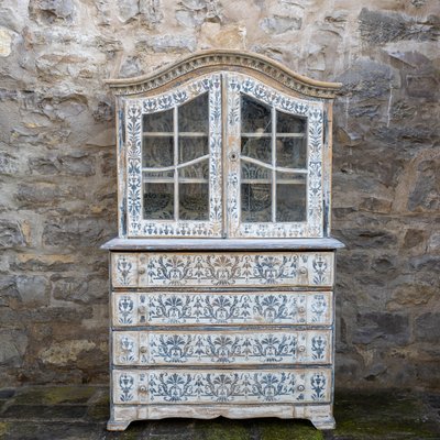 Baroque Top Cabinet, 1770-VEI-1736087