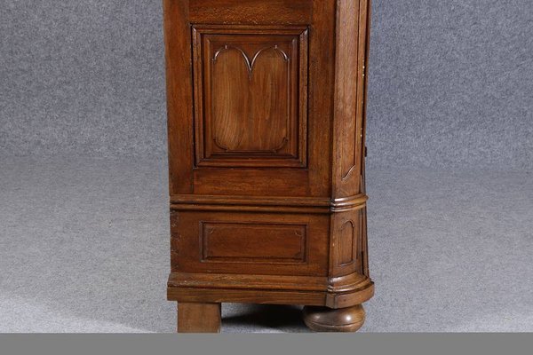 Baroque Wardrobe in Oak, 1750s-DXD-1790233