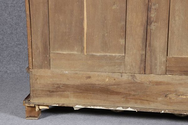 Baroque Wardrobe in Oak, 1750s-DXD-1790233