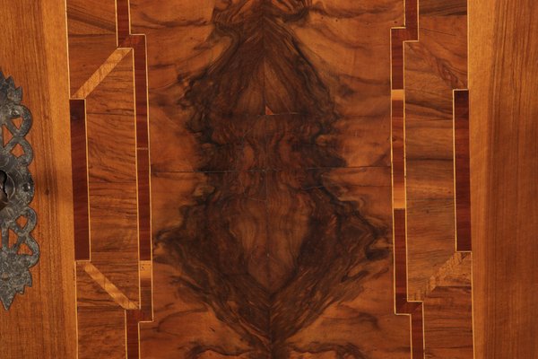 Baroque Wardrobe in Walnut, 1740s-DXD-1790285