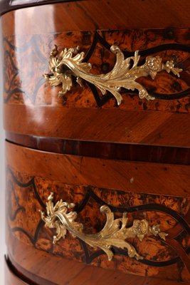 Baroque Wedding Chest of Drawers in Walnut, 1760-NYZ-2016201