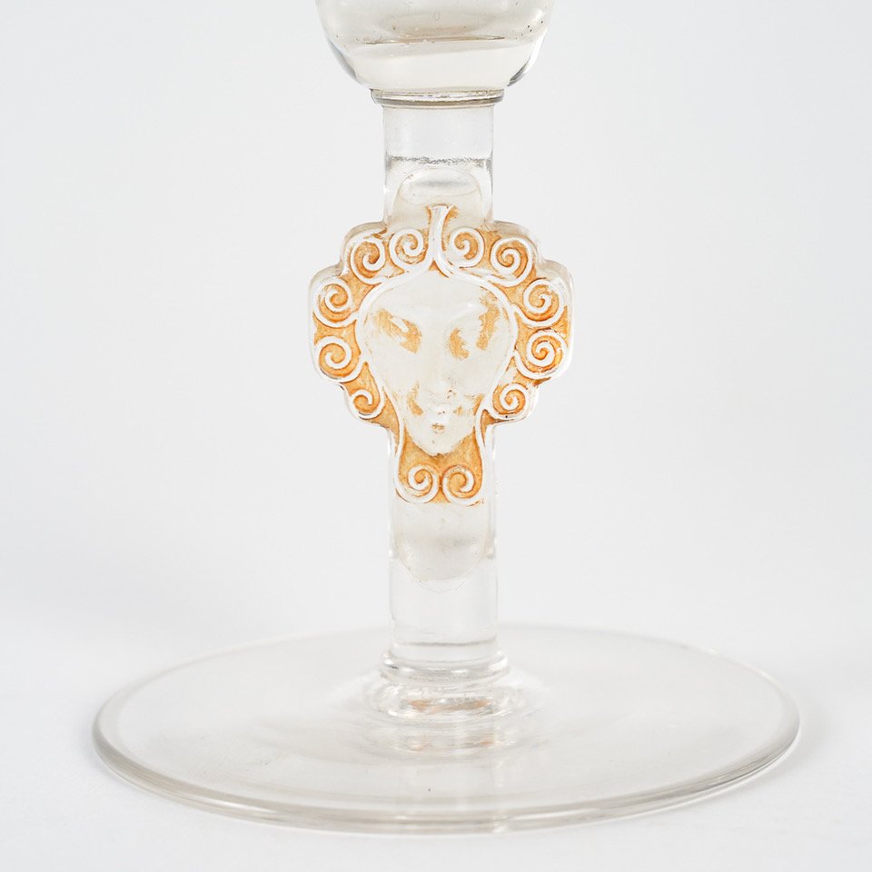 Barr Model Glassware by René Lalique, 1924