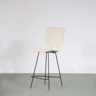 Barstool by P.J. van der Klugt for Everest, Netherlands, 1950s-DV-1282957